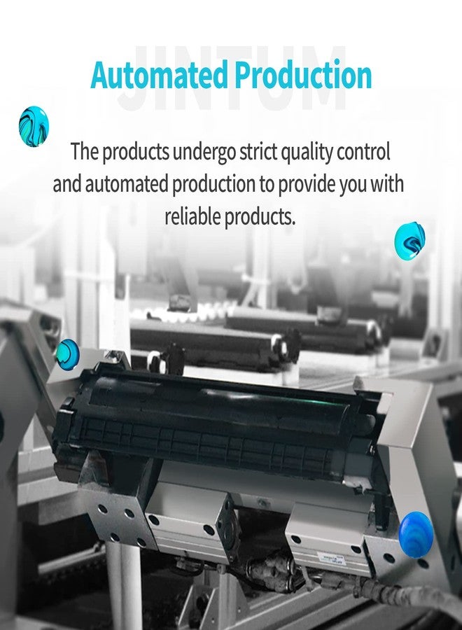 JINTUM 047 Compatible Toner Cartridge Replacement for Canon 047 Toner Cartridge for ImageCLASS LBP113W MF113W MF110/LBP110 Series, i-SENSYS LBP113W MF113W MF110/LBP110 Series Printer (1 Pack) - Image 5